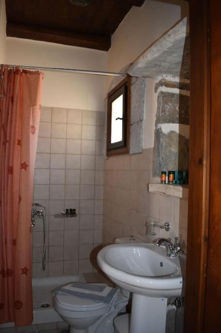Traditional Villa With Pool In Sfakia Imbros Zewnętrze zdjęcie