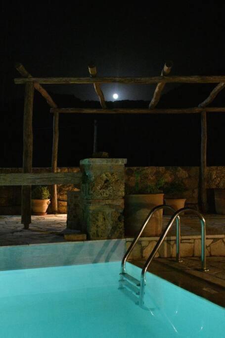 Traditional Villa With Pool In Sfakia Imbros Zewnętrze zdjęcie