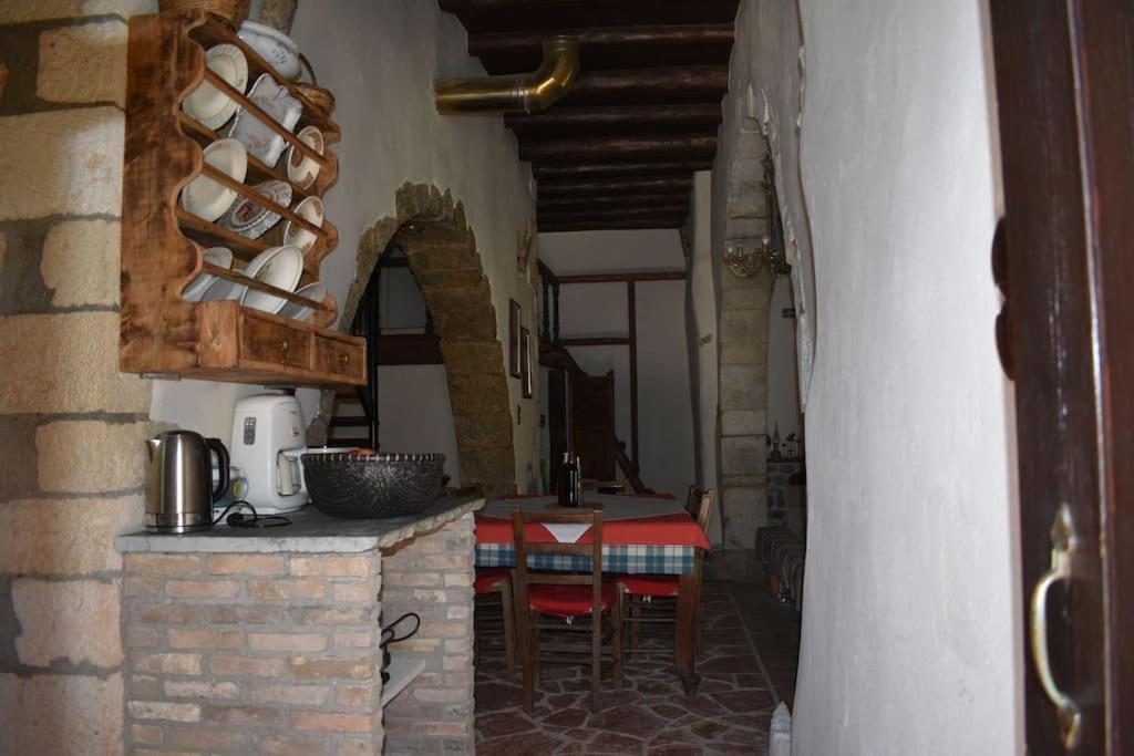 Traditional Villa With Pool In Sfakia Imbros Zewnętrze zdjęcie