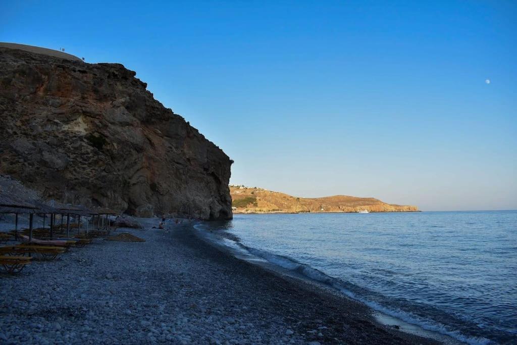Traditional Villa With Pool In Sfakia Imbros Zewnętrze zdjęcie