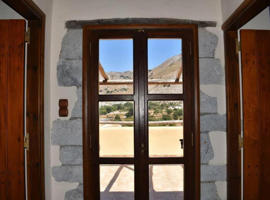 Traditional Villa With Pool In Sfakia Imbros Zewnętrze zdjęcie