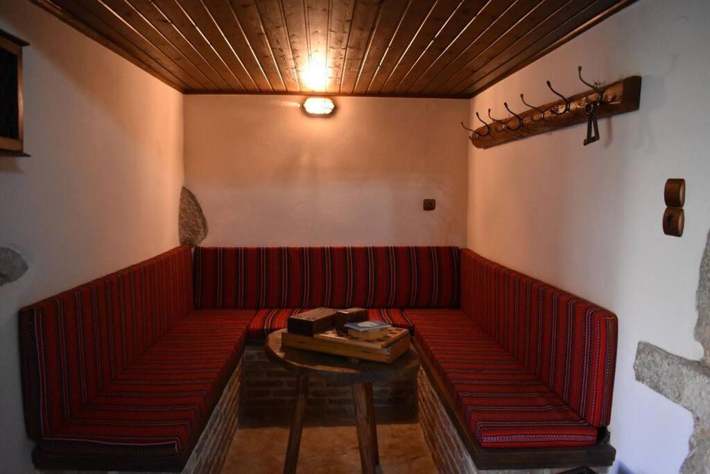 Traditional Villa With Pool In Sfakia Imbros Zewnętrze zdjęcie