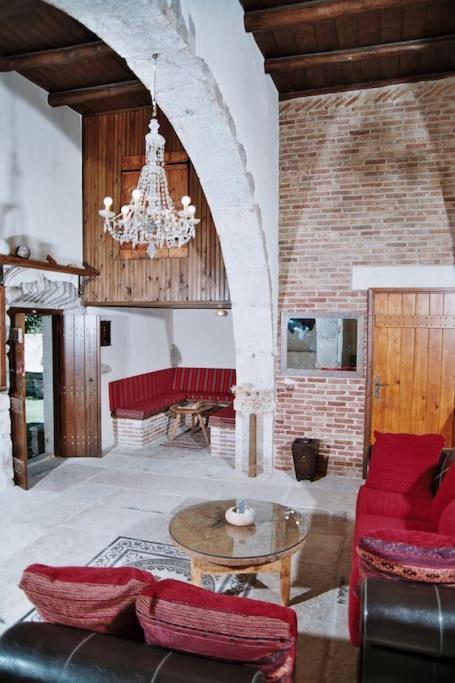 Traditional Villa With Pool In Sfakia Imbros Zewnętrze zdjęcie